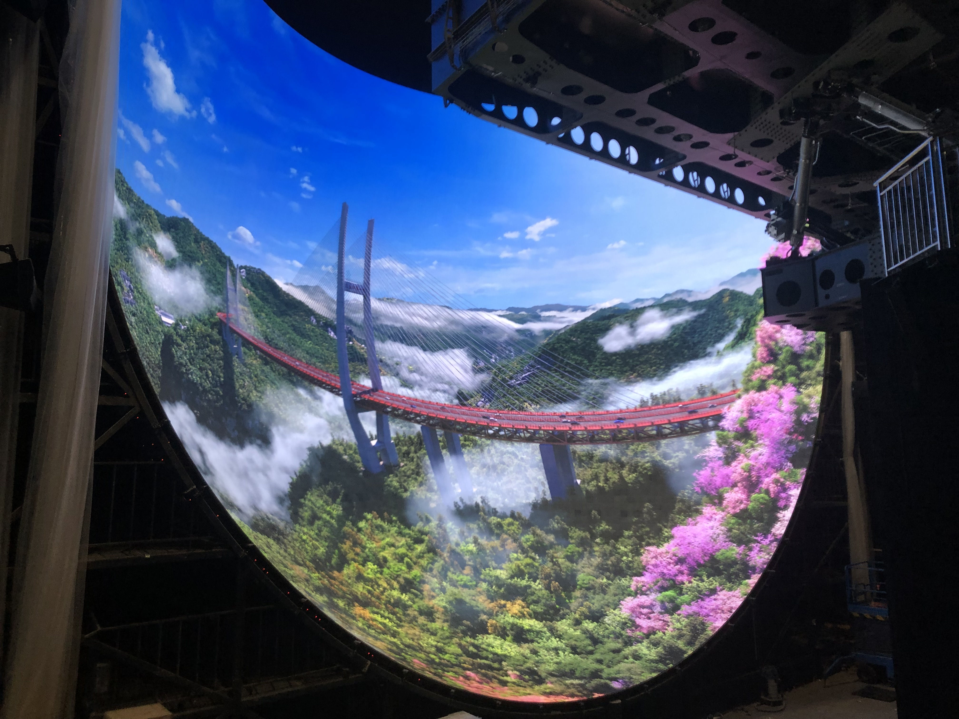 Kunming Rongchuang Cultural Tourism City